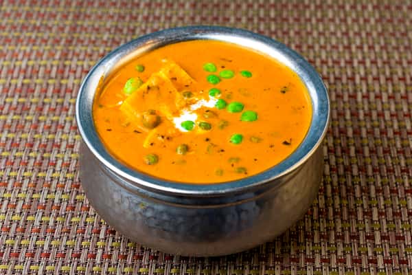 Mutter Paneer