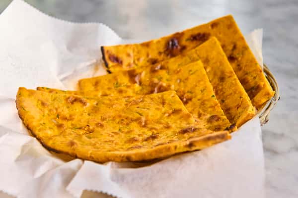 Punjabi Missi Roti