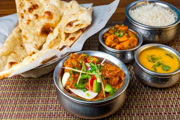 LS - Kadai Chicken