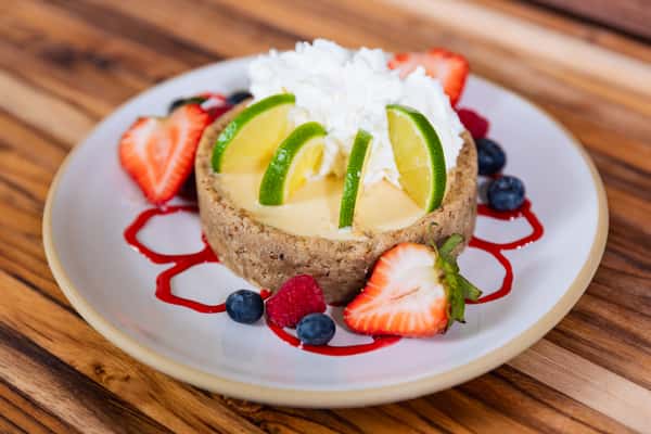 Key Lime Pie