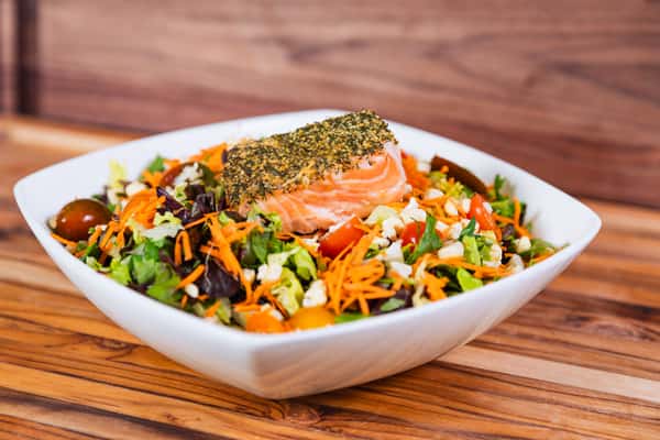 Salmon Salad