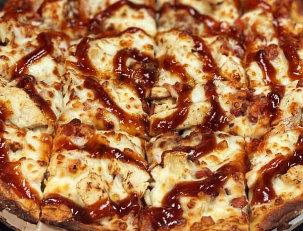 BBQ Chicken Bacon Pizza - Large