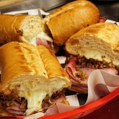 Super Ham And Cheese