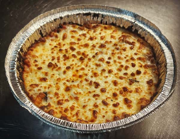 CBR Pizza - Crustless