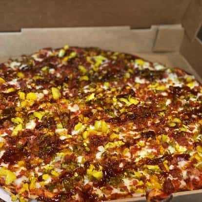 Friday Special Large Specialty