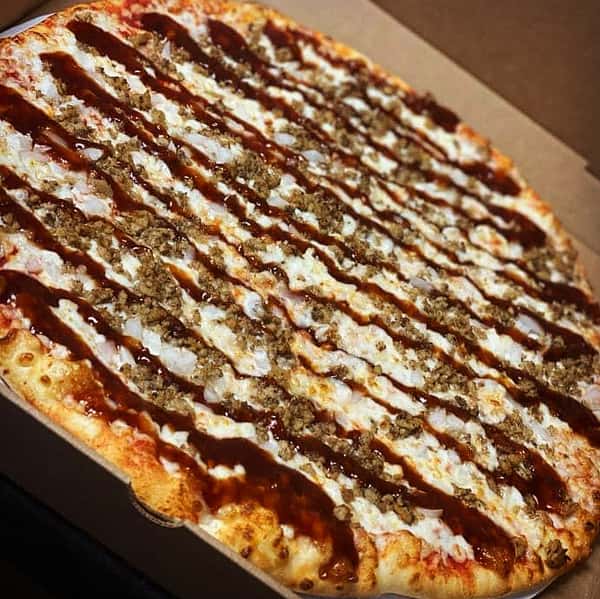 Texas BBQ Pizza - Large