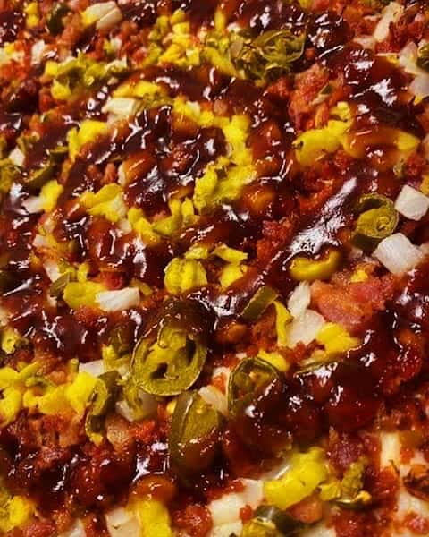 Firecracker Pizza - Large