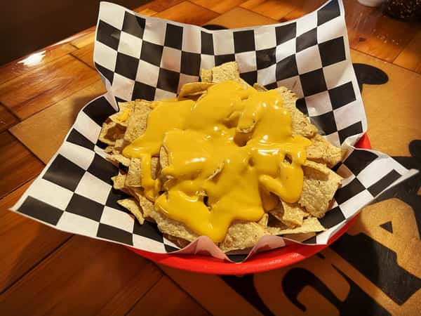 Nachos And Cheese