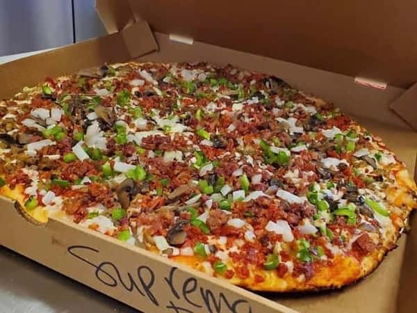Supreme Pizza - Large