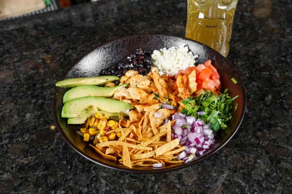 Burrito Bowl Uber Eats Menu Loco Mexican Restaurant
