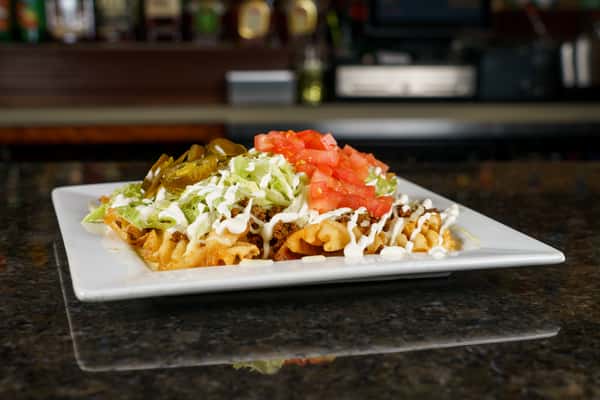 Crazy Nachos