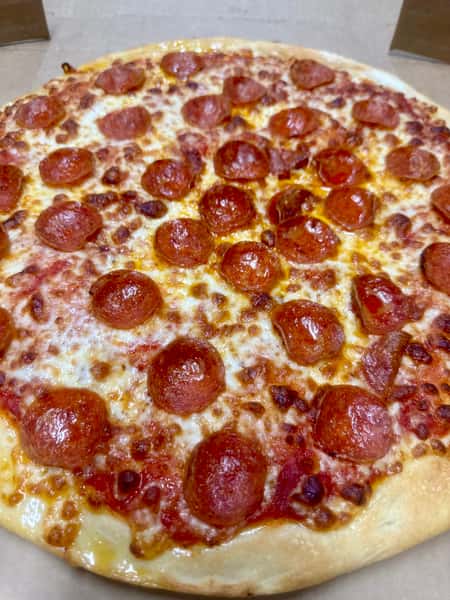 Large Pepperoni