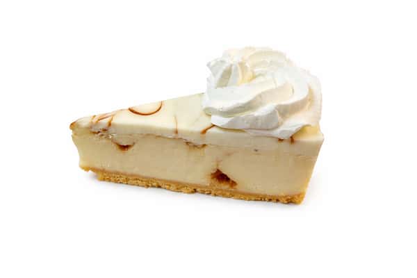 Bananas Foster Cheesecake