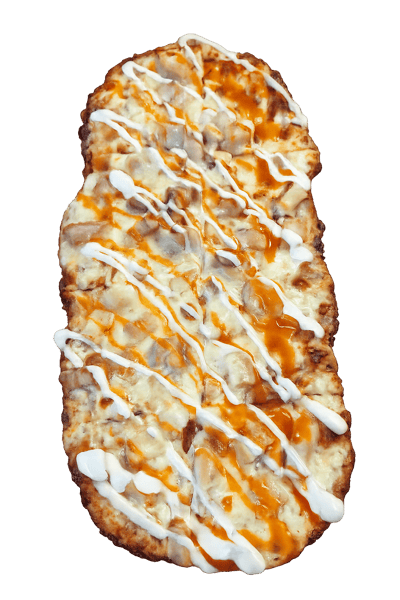 Flatbread Buffalo Chicken