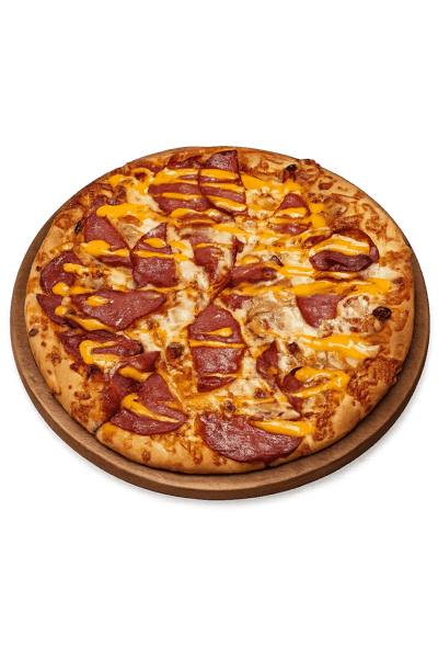 Medium Sweet Heat Salami