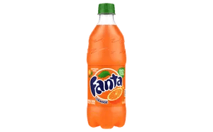 Orange Fanta