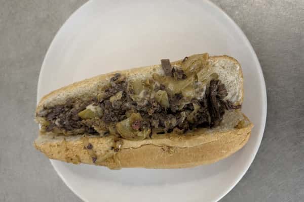 Cheesesteak Sandwich