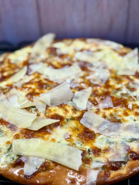 Medium Spinach & Artichoke Dip Pizza