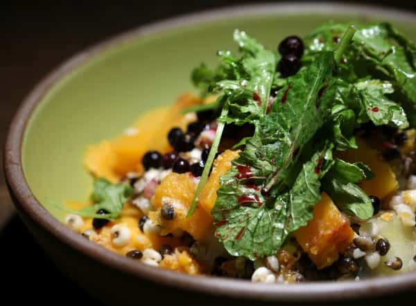 salad