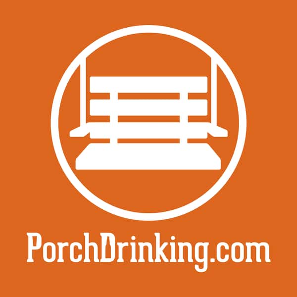 porch drinking logo