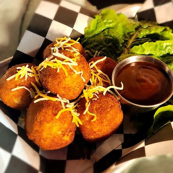 Mac-N-Cheese Bites