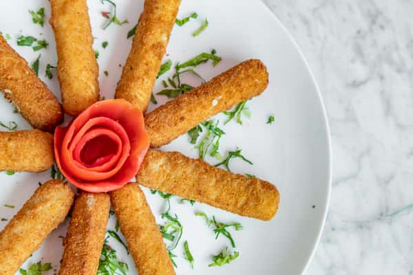 Mozzarella Sticks