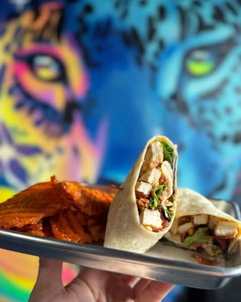 Chicken Ranch Wrap