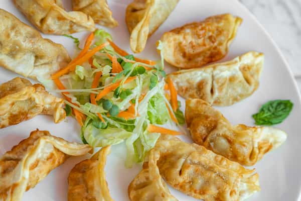 Asian Pot Stickers