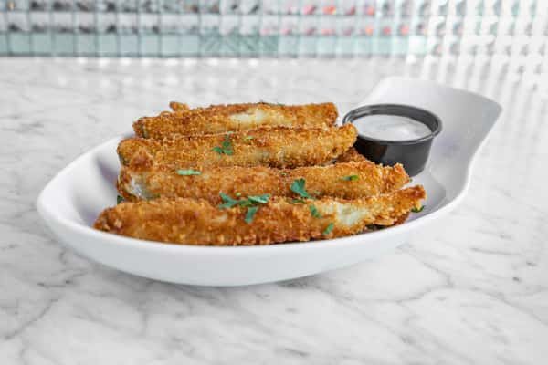Fried Pickles