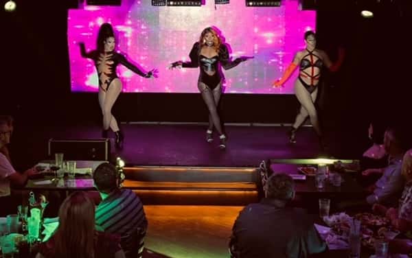 Hamburger Mary's Comedy