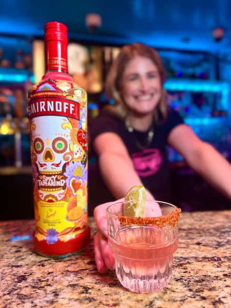 Tamarindo shot