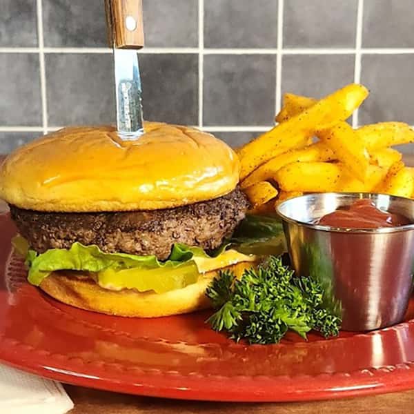 Mary Burger