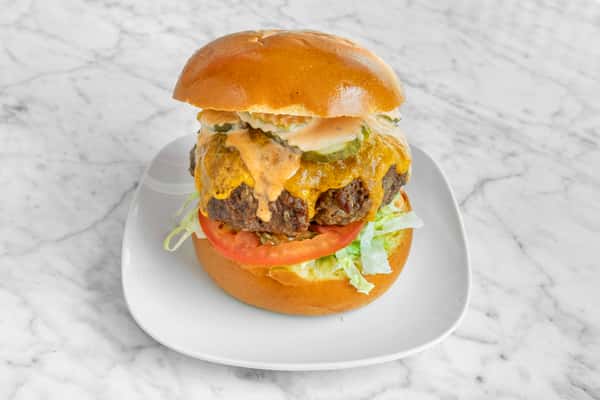 Mary Burger