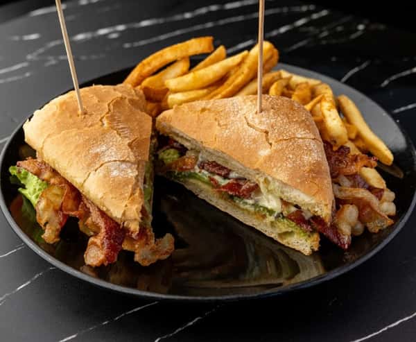 GLBT Sandwich