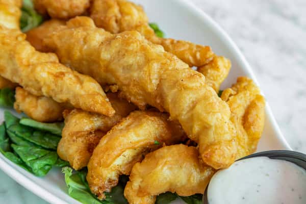 Love Me Tenders