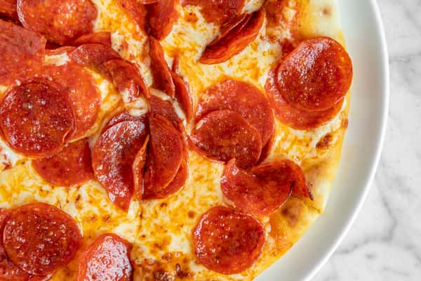 Cheese and Pepperoni
