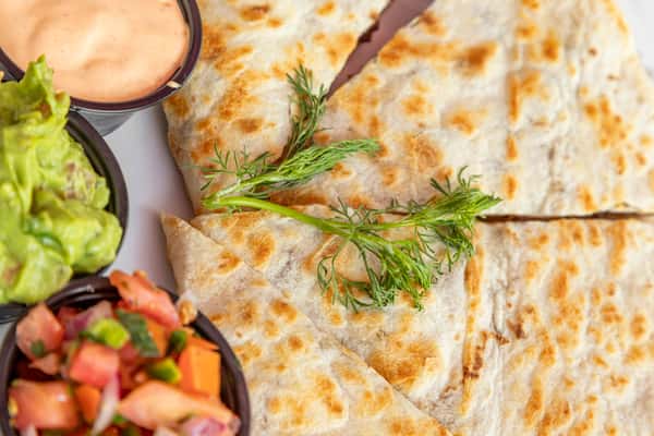 Mary's Cheese Quesadilla