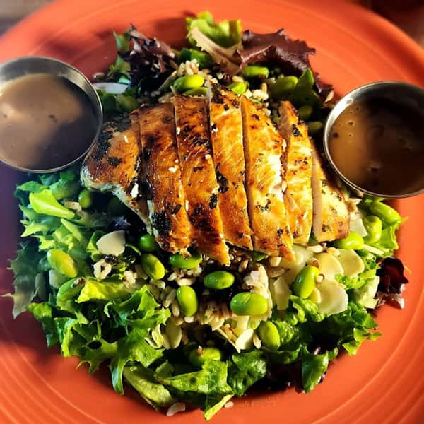 Power-Up Salad Bowl