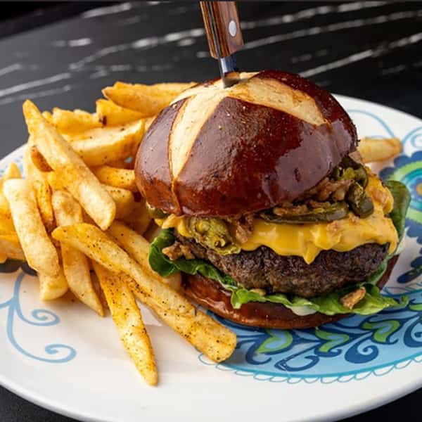 Burger Of the Month