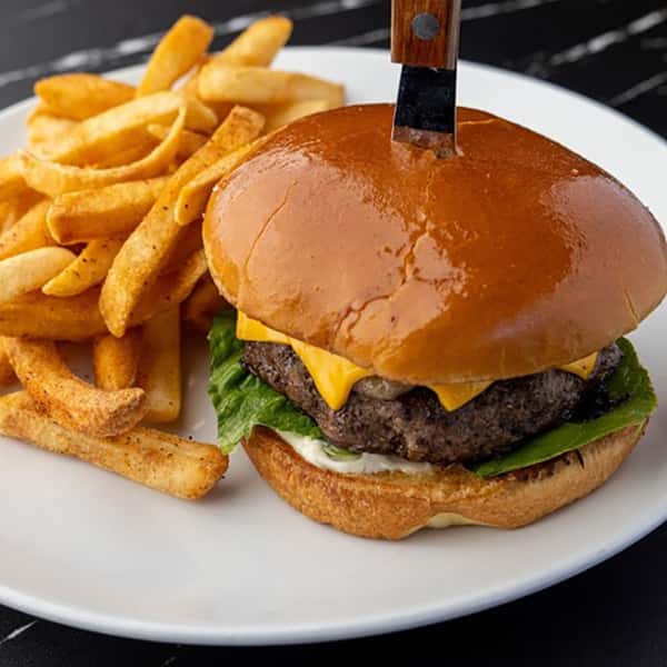 Mary Cheeseburger