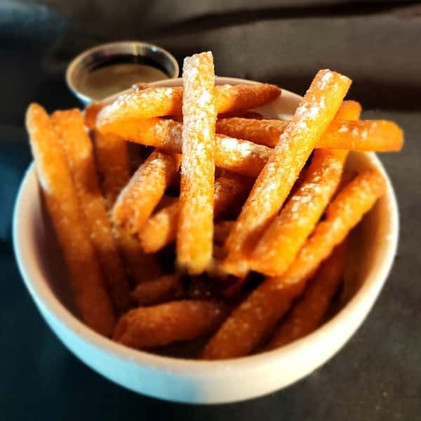 Funnel Cake Fries