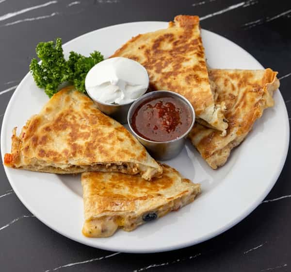 Que Sera Quesadillas
