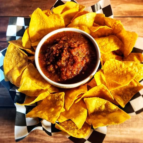 Chips & Salsa