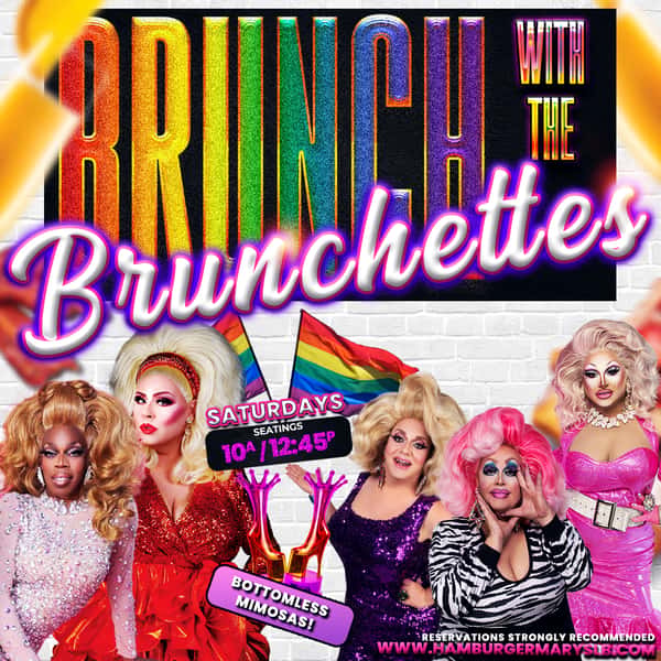 Saturday Brunch in Long Beach