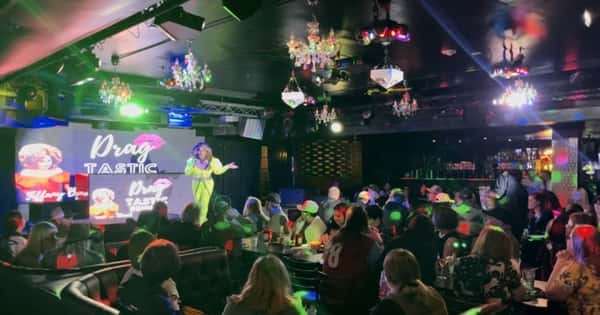 Hamburger Mary's Brunch