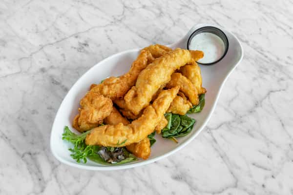 Love Me Tenders