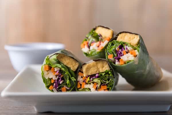 The Purple Mint The Purple Mint Vegan Bistro Vegan Restaurant in