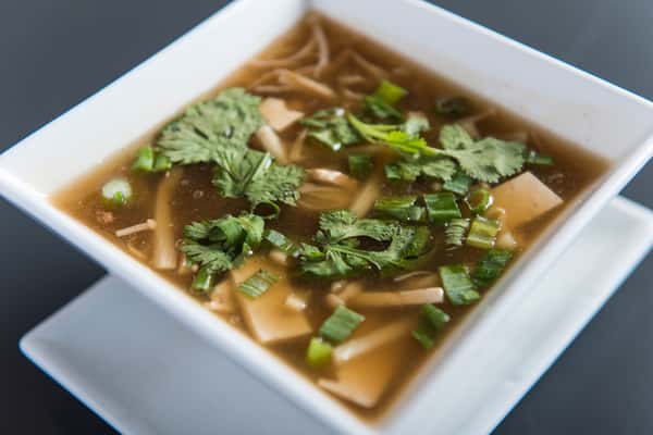 Hot & Sour Soup
