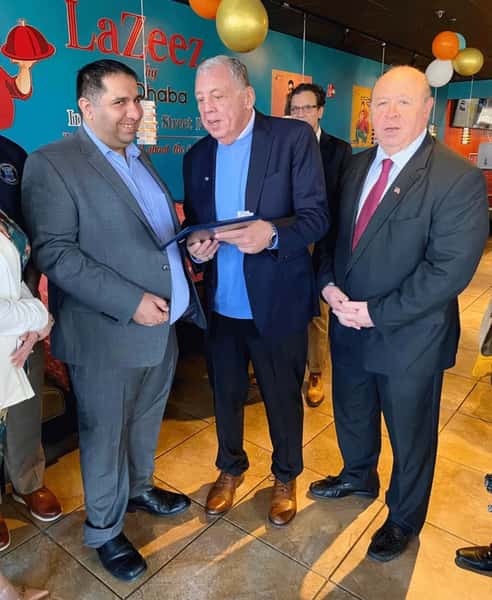 Indian Fusion Street Food Restaurant Opens In Parsippany