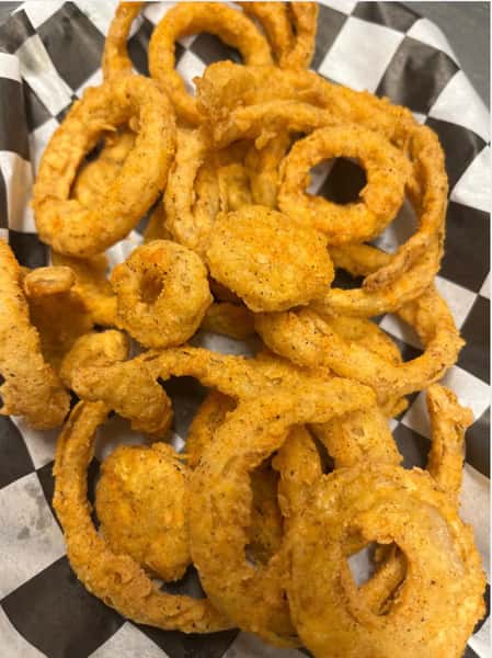 Onion rings